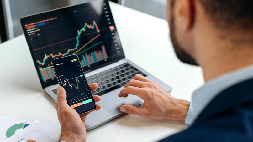 Bitvolut Trading Plattform